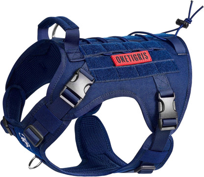 Tactical Dog Harness 