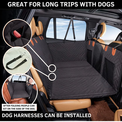 Petcruiser - Hard Bottom Car Seat Extender