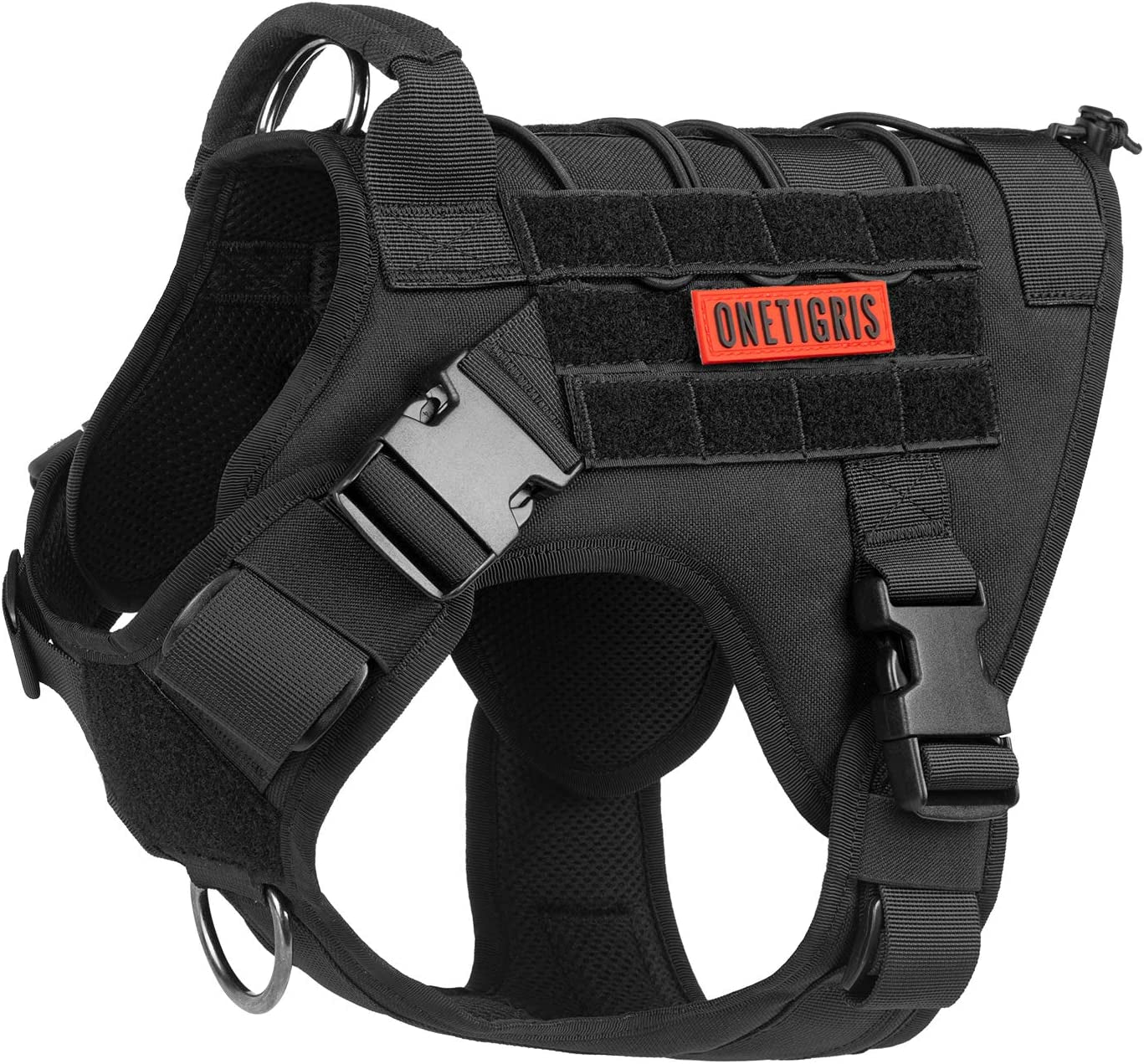 Tactical Dog Harness 