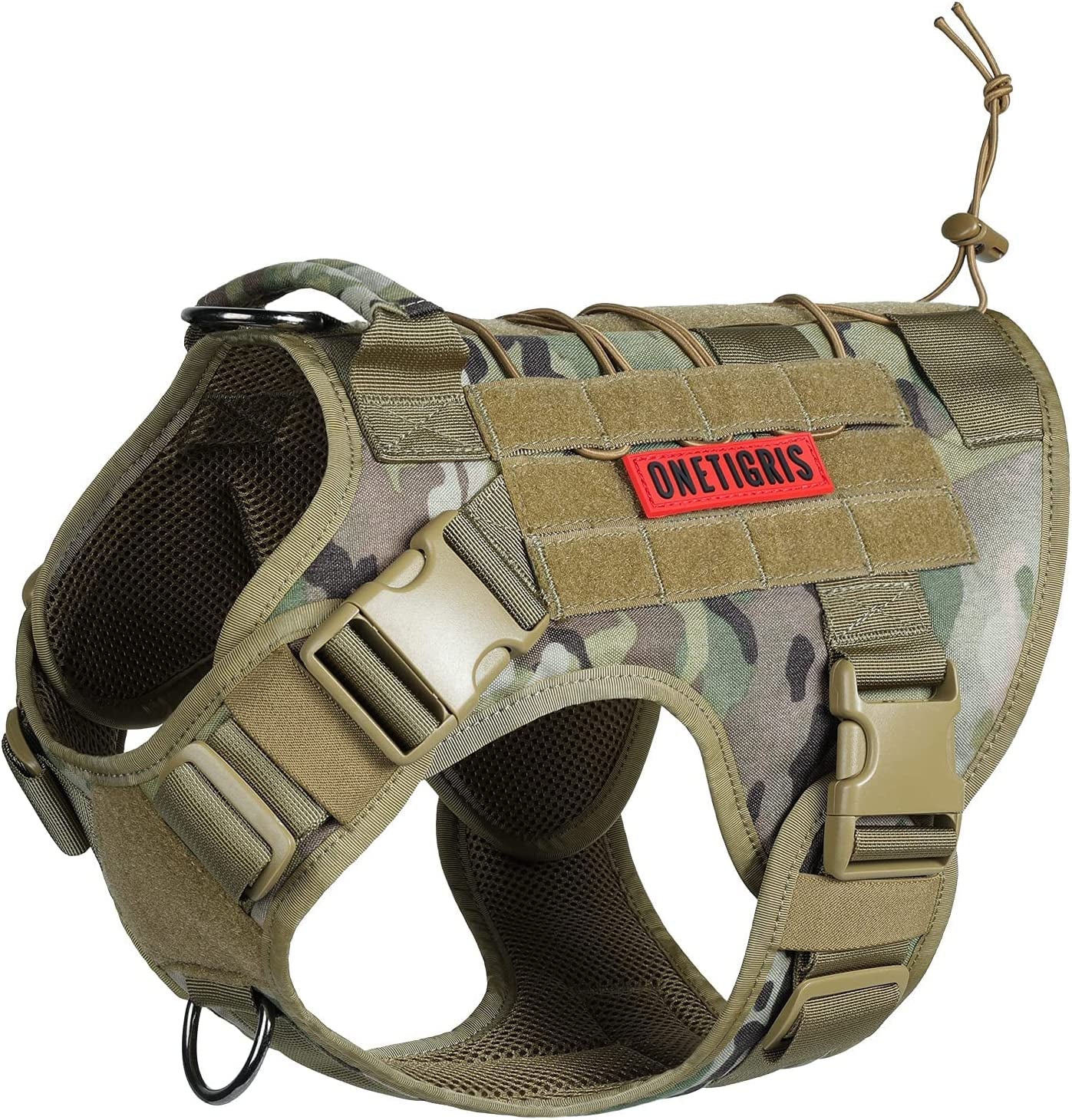 Tactical Dog Harness 