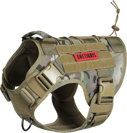 Tactical Dog Harness 