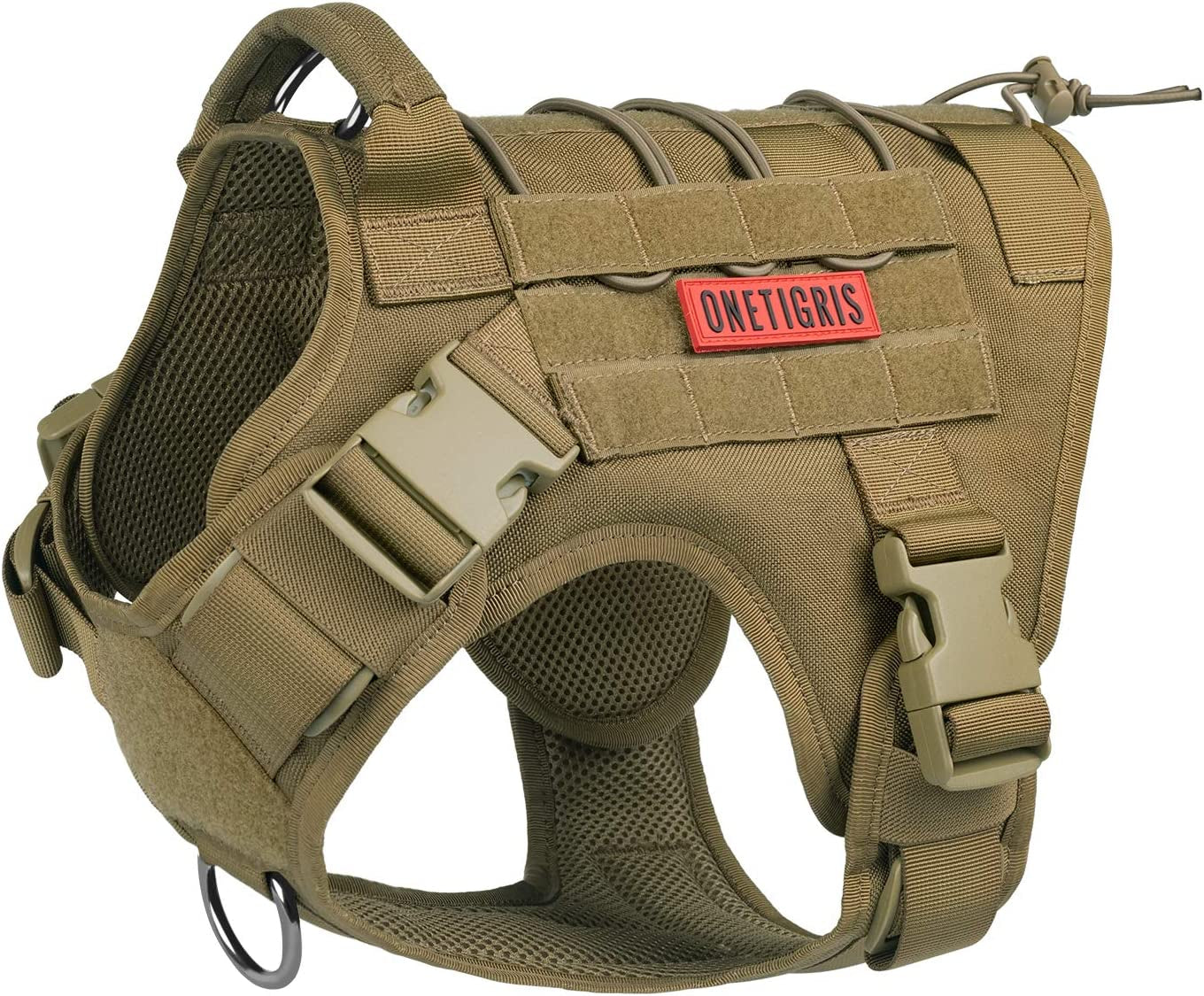 Tactical Dog Harness 