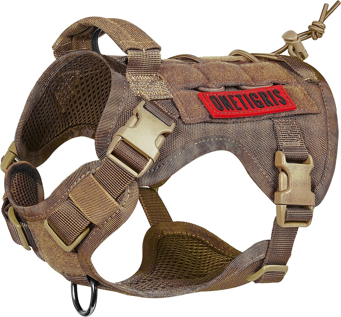Tactical Dog Harness 