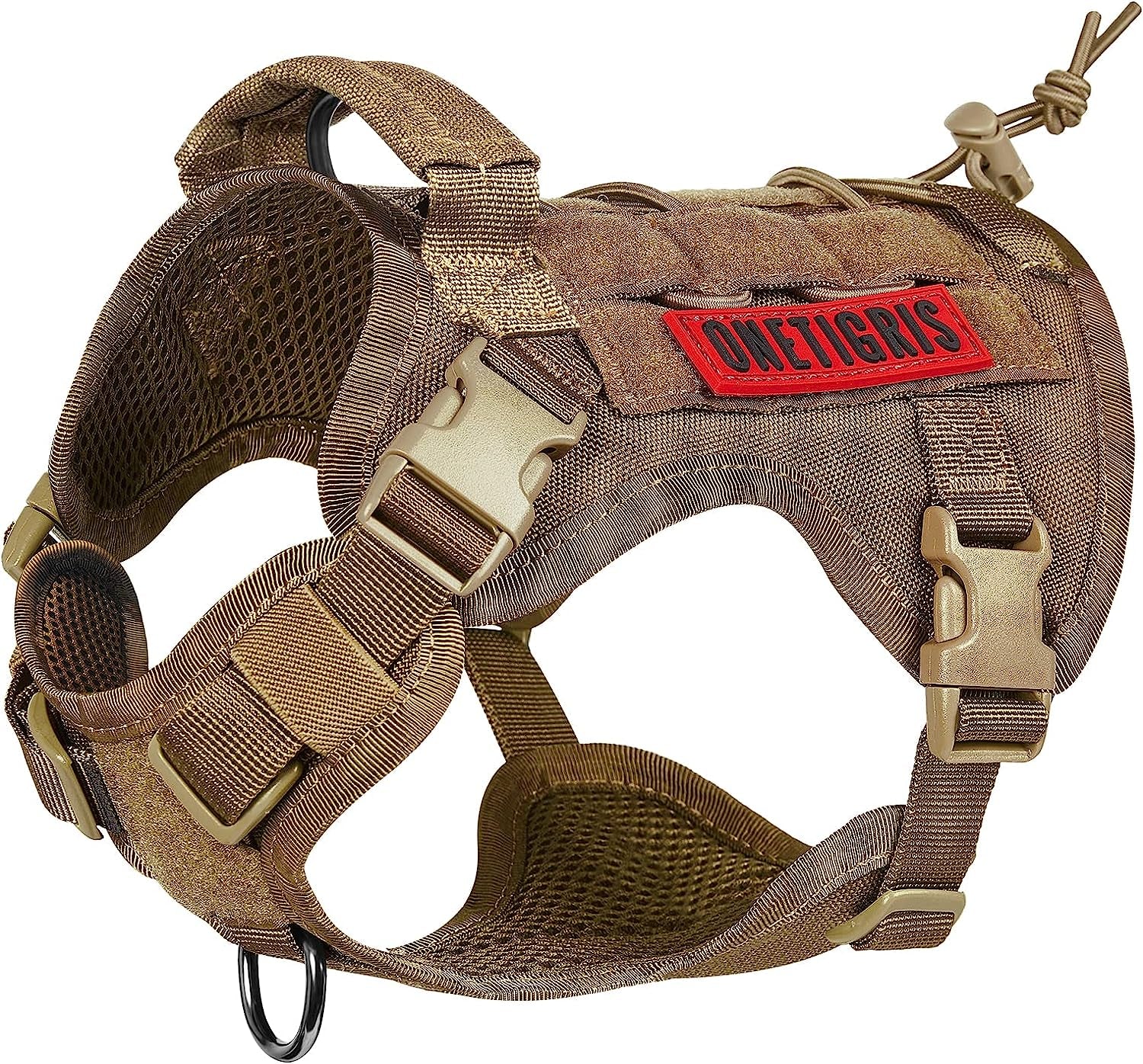 Tactical Dog Harness 