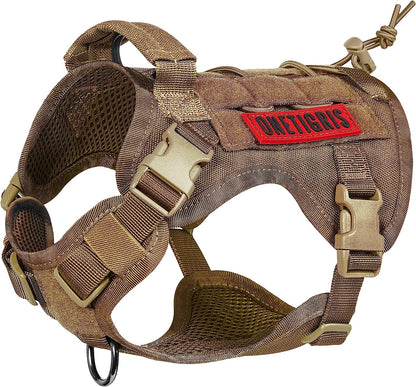 Tactical Dog Harness 